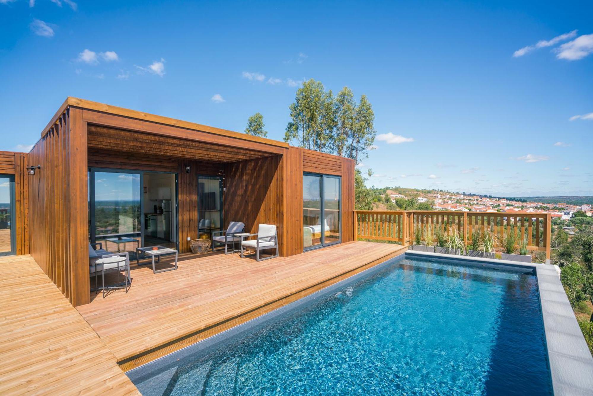 Caju Villas Montargil - Villa Farinha Branca Exterior foto