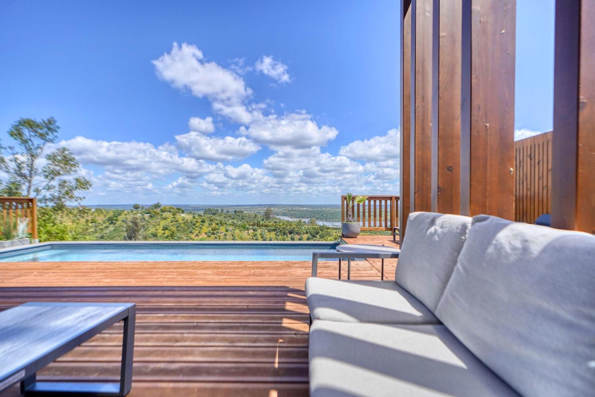 Caju Villas Montargil - Villa Farinha Branca Exterior foto